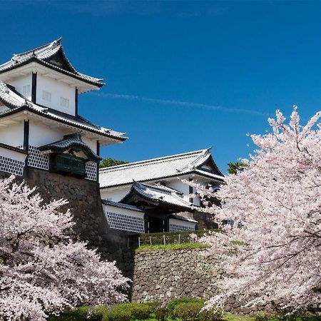 Hatchi Kanazawa By The Share Hotels Exterior photo