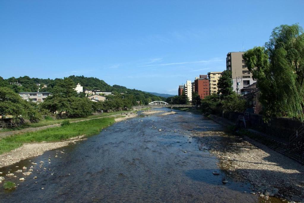 Hatchi Kanazawa By The Share Hotels Exterior photo