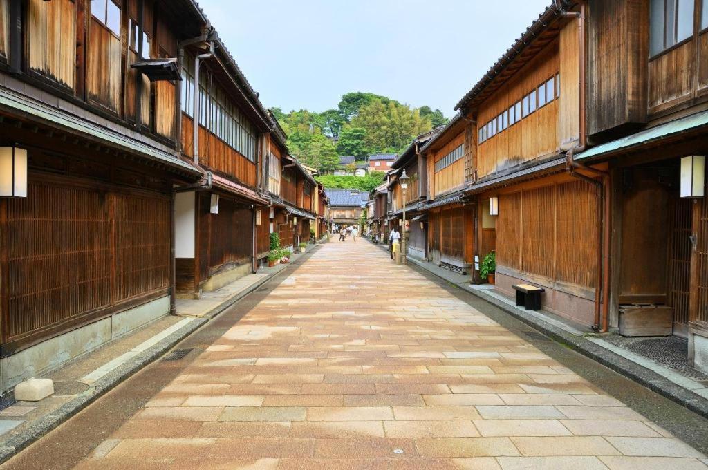 Hatchi Kanazawa By The Share Hotels Exterior photo