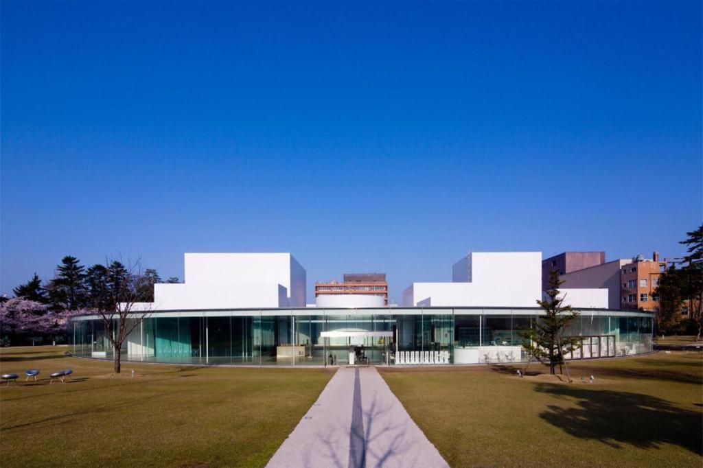 Hatchi Kanazawa By The Share Hotels Exterior photo