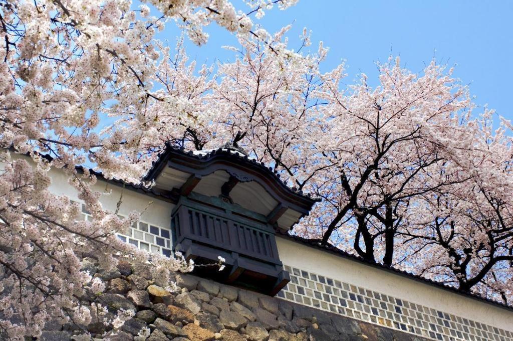 Hatchi Kanazawa By The Share Hotels Exterior photo