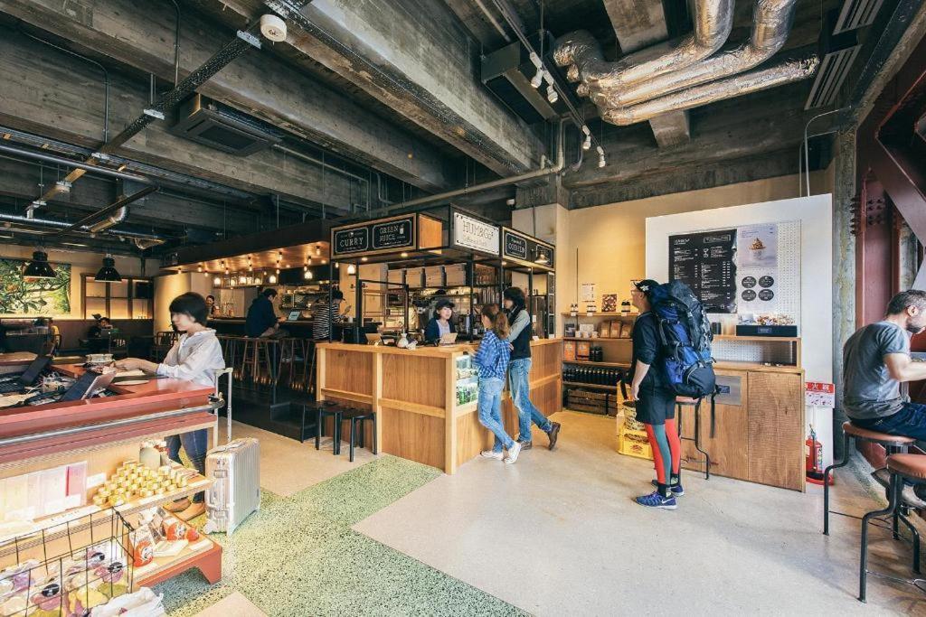 Hatchi Kanazawa By The Share Hotels Exterior photo