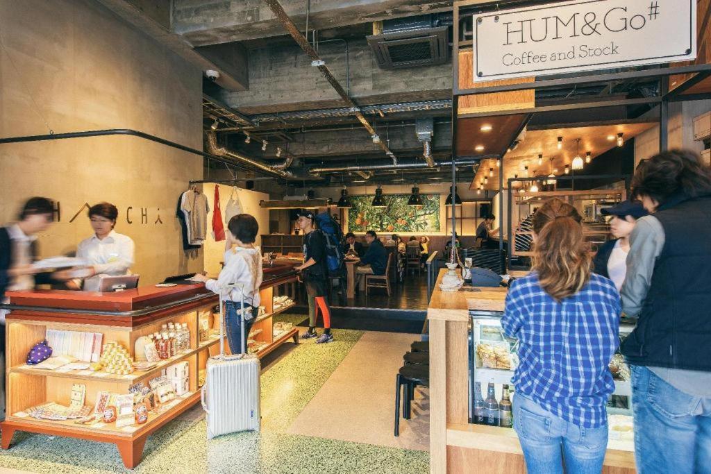 Hatchi Kanazawa By The Share Hotels Exterior photo