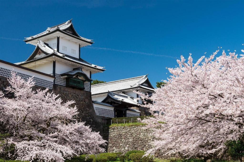 Hatchi Kanazawa By The Share Hotels Exterior photo