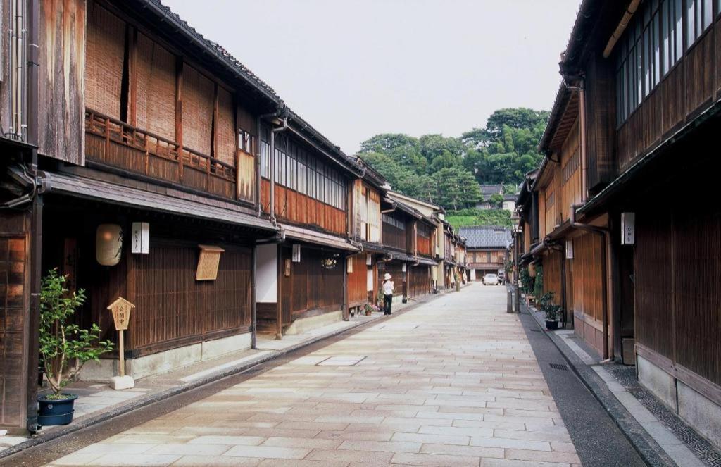 Hatchi Kanazawa By The Share Hotels Exterior photo