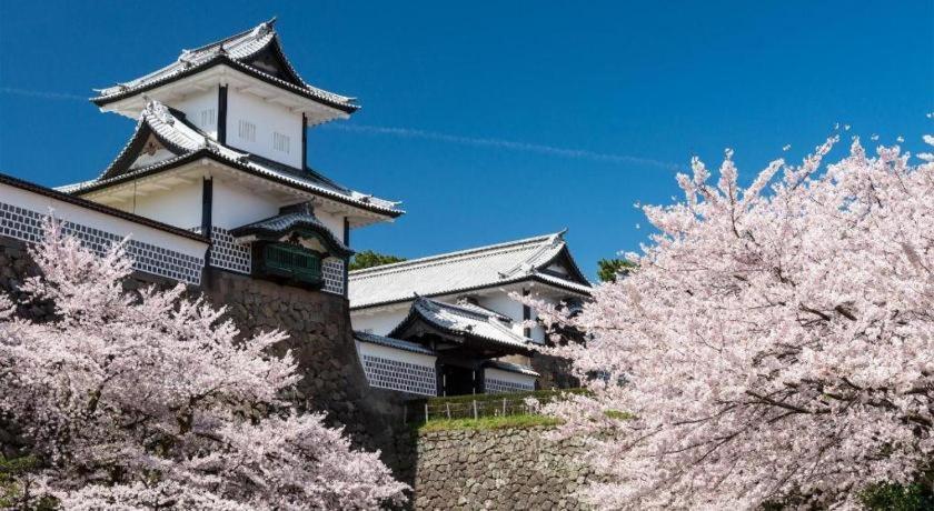 Hatchi Kanazawa By The Share Hotels Exterior photo