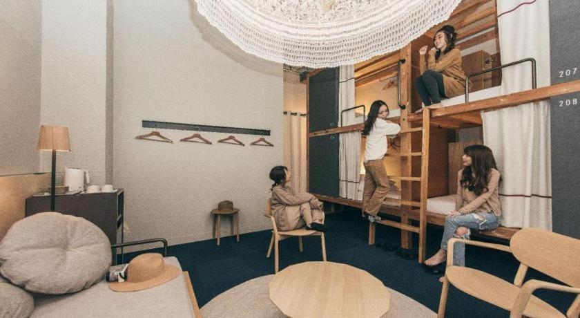 Hatchi Kanazawa By The Share Hotels Exterior photo