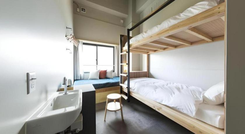 Hatchi Kanazawa By The Share Hotels Exterior photo