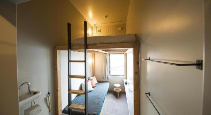 Hatchi Kanazawa By The Share Hotels Exterior photo