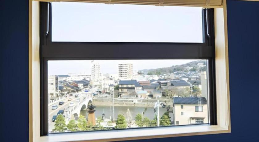 Hatchi Kanazawa By The Share Hotels Exterior photo