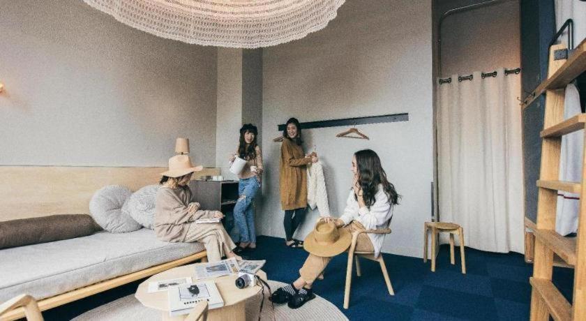 Hatchi Kanazawa By The Share Hotels Exterior photo