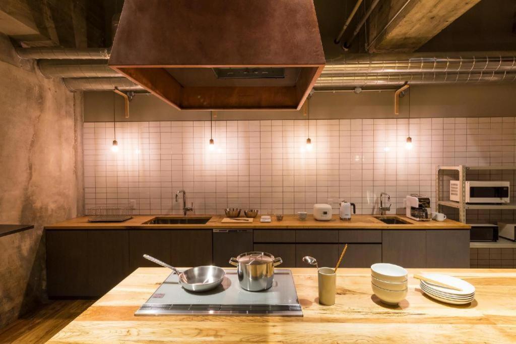 Hatchi Kanazawa By The Share Hotels Exterior photo