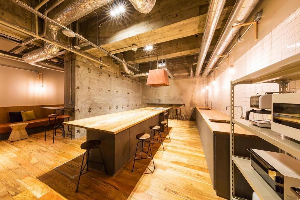 Hatchi Kanazawa By The Share Hotels Exterior photo